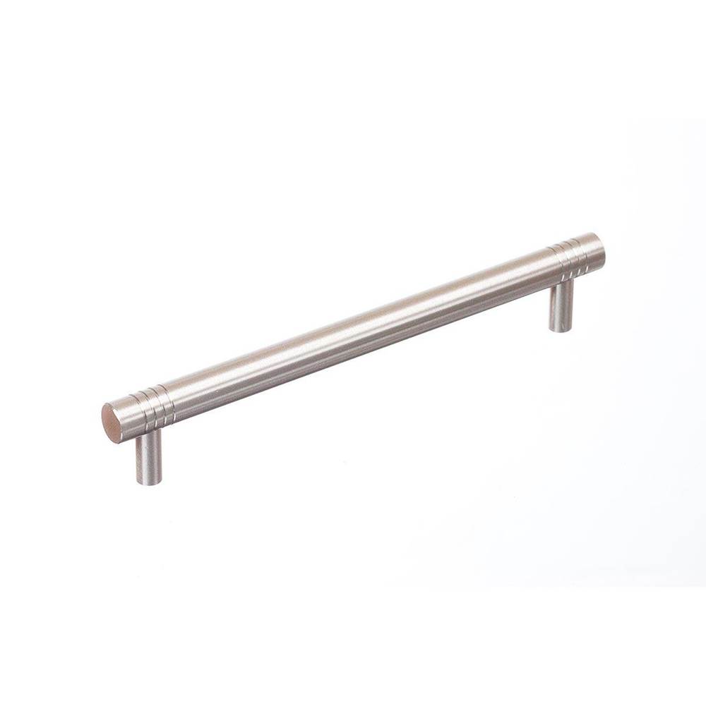 Colonial Bronze Cabinet Pull Hand Finished in Matte Satin Brass