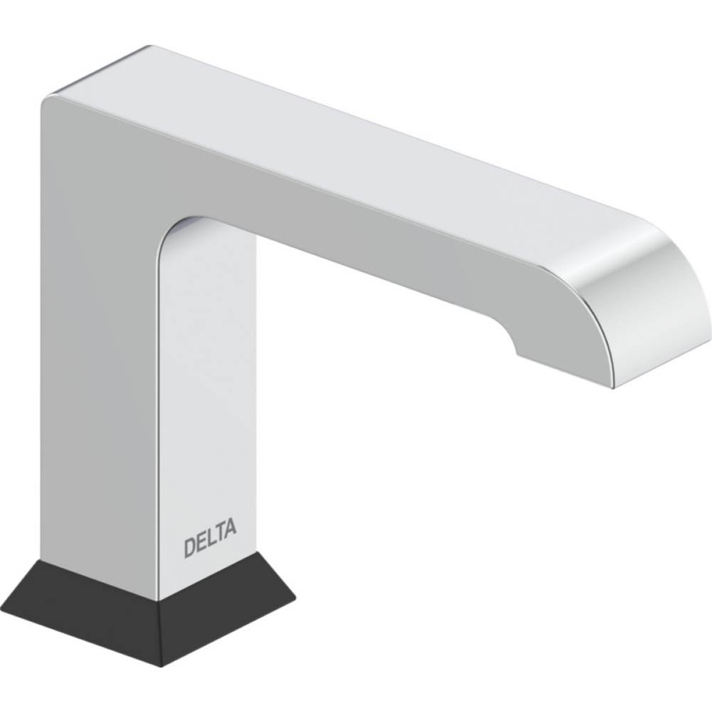 Delta Commercial Commercial 630TP: Electronic Lavatory Faucet with Proximity® Sensing Technology - Less Power