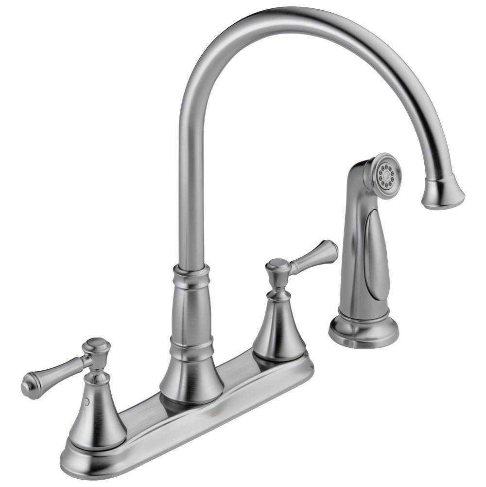 Delta Faucet 2497lf Ar At General Plumbing Supply Decorative
