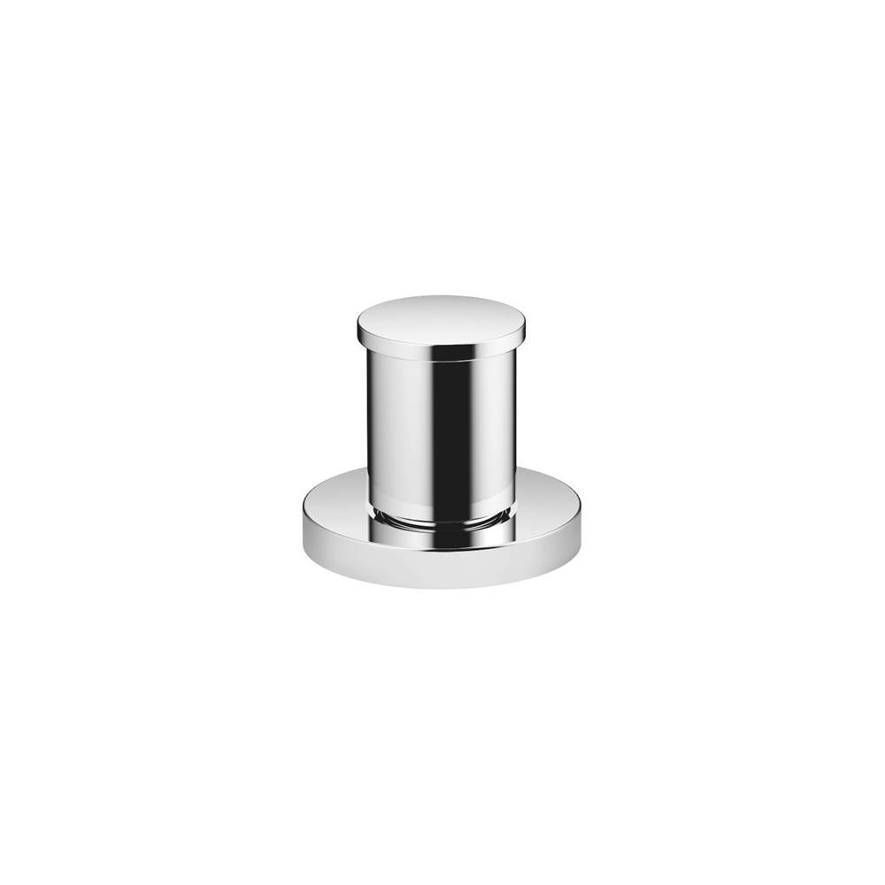 Dornbracht Meta Two-Way Diverter For Deck-Mounted Tub Installation In Polished Chrome