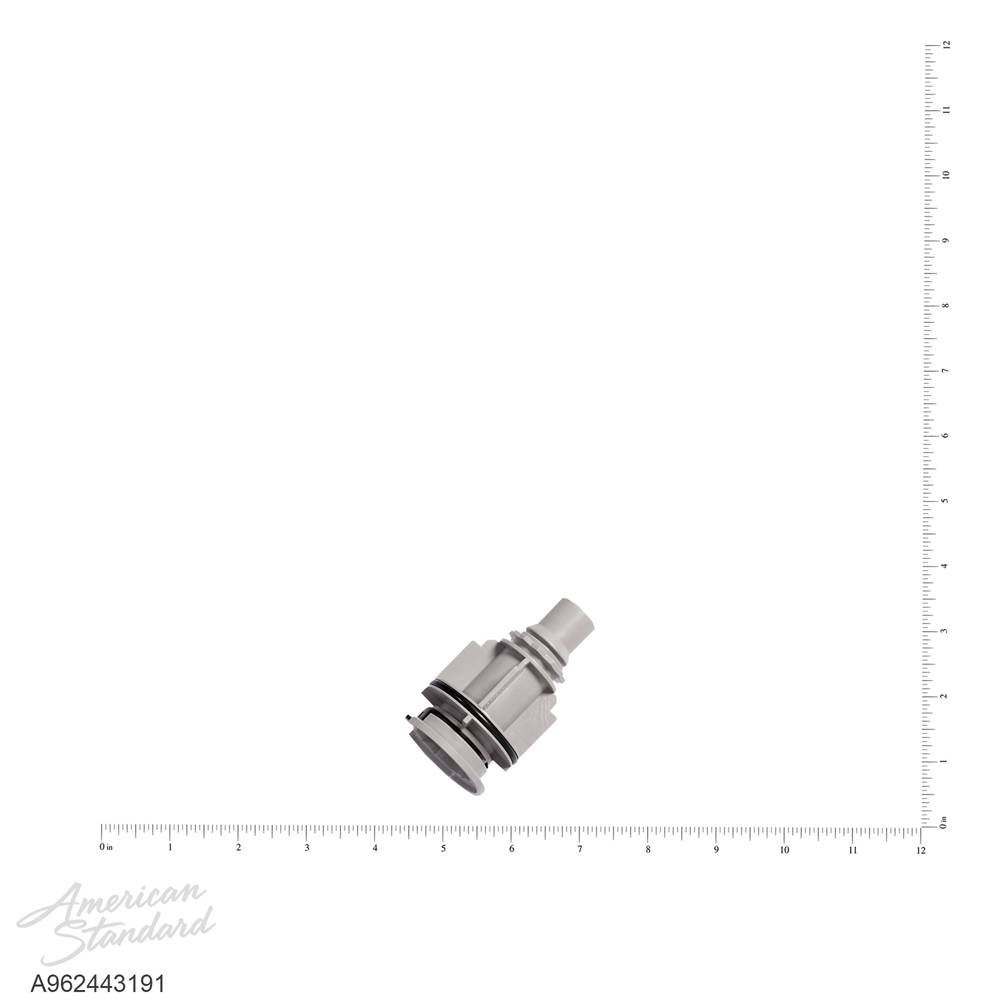 DXV 3/4 In Thermo Cartridge Adapter-Unf