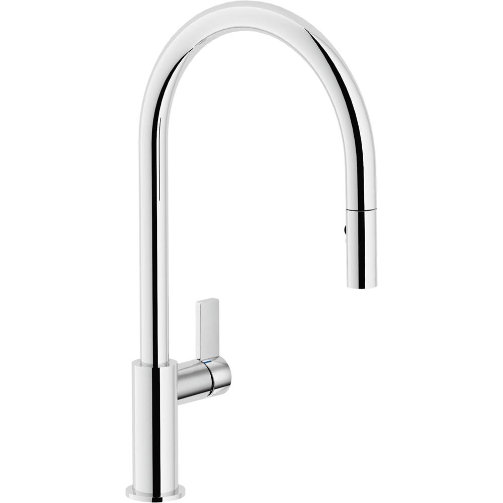 Foster Capri Faucet Ss Polished