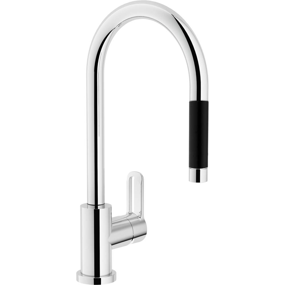 Foster Volcano Faucet Ss Polished