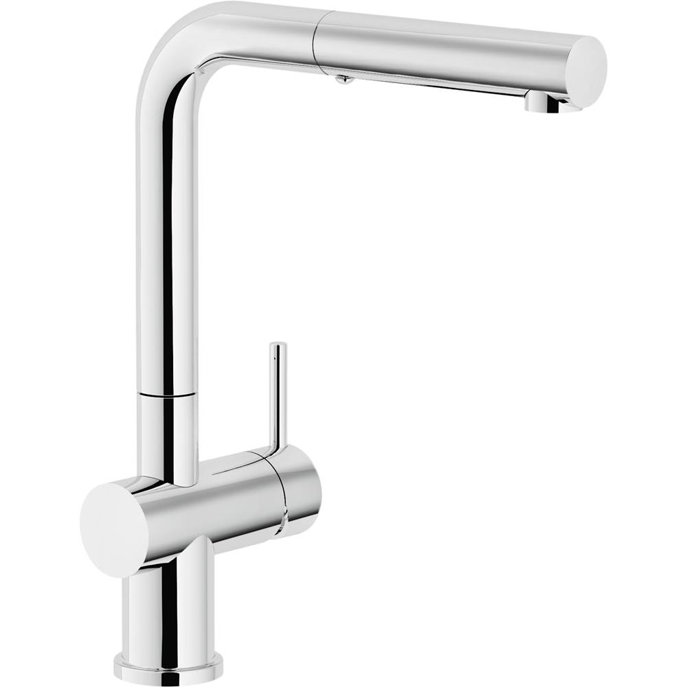 Foster Ponza Faucet Ss Polished