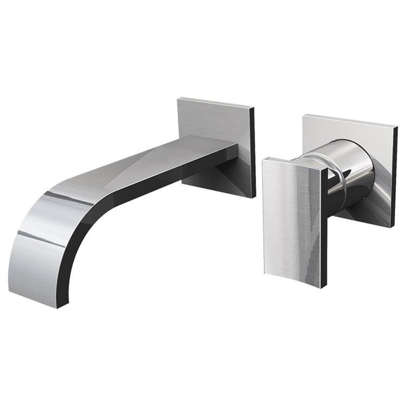 Graff Sade Wall-Mounted Lavatory Faucet - Trim Only