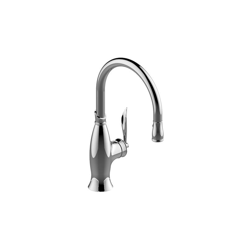 Graff Pull-Down Kitchen Faucet