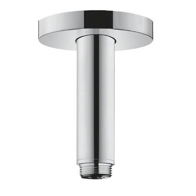 Hansgrohe Raindance E Extension Pipe for Ceiling Mount in Chrome