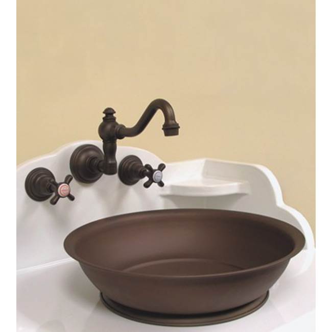 Herbeau - Vessel Bathroom Sinks