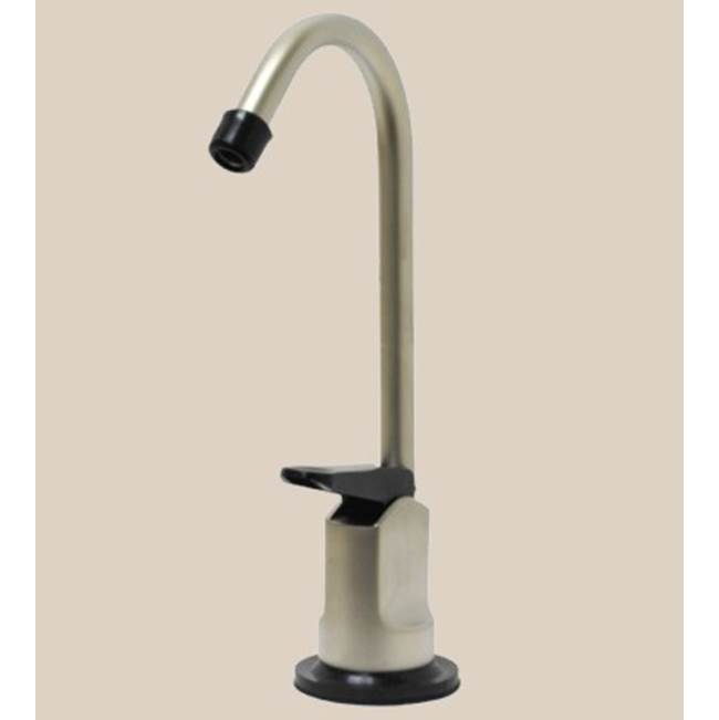 Herbeau Water Dispenser Tap in French Weathered Brass