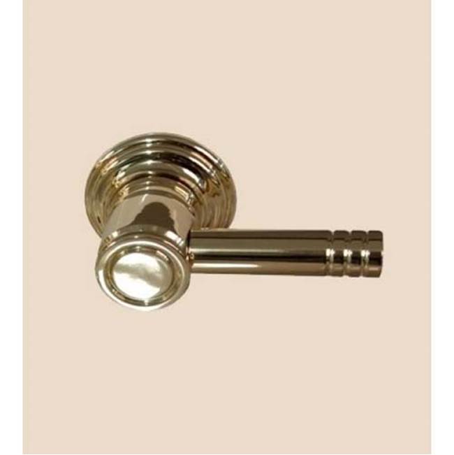Herbeau ''Lille'' 1/2'' Thermostatic Valve Trim Only in Polished Nickel
