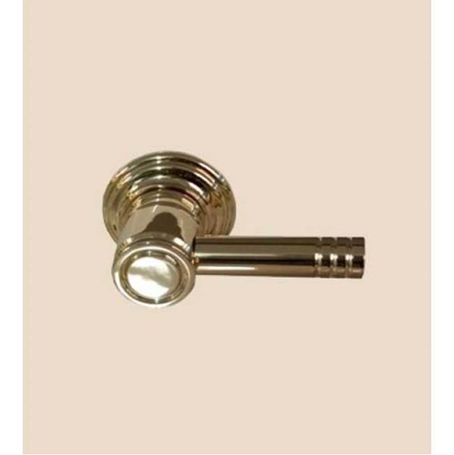 Herbeau ''Lille'' Wall Mounted 4-Port Diverter Valve in Satin Nickel