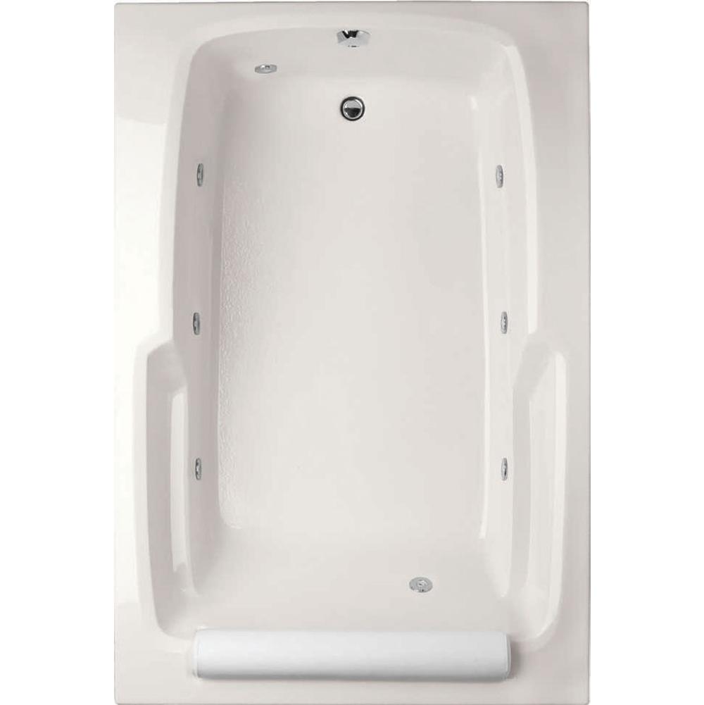 Hydro Systems DUO 6642 AC TUB ONLY-WHITE