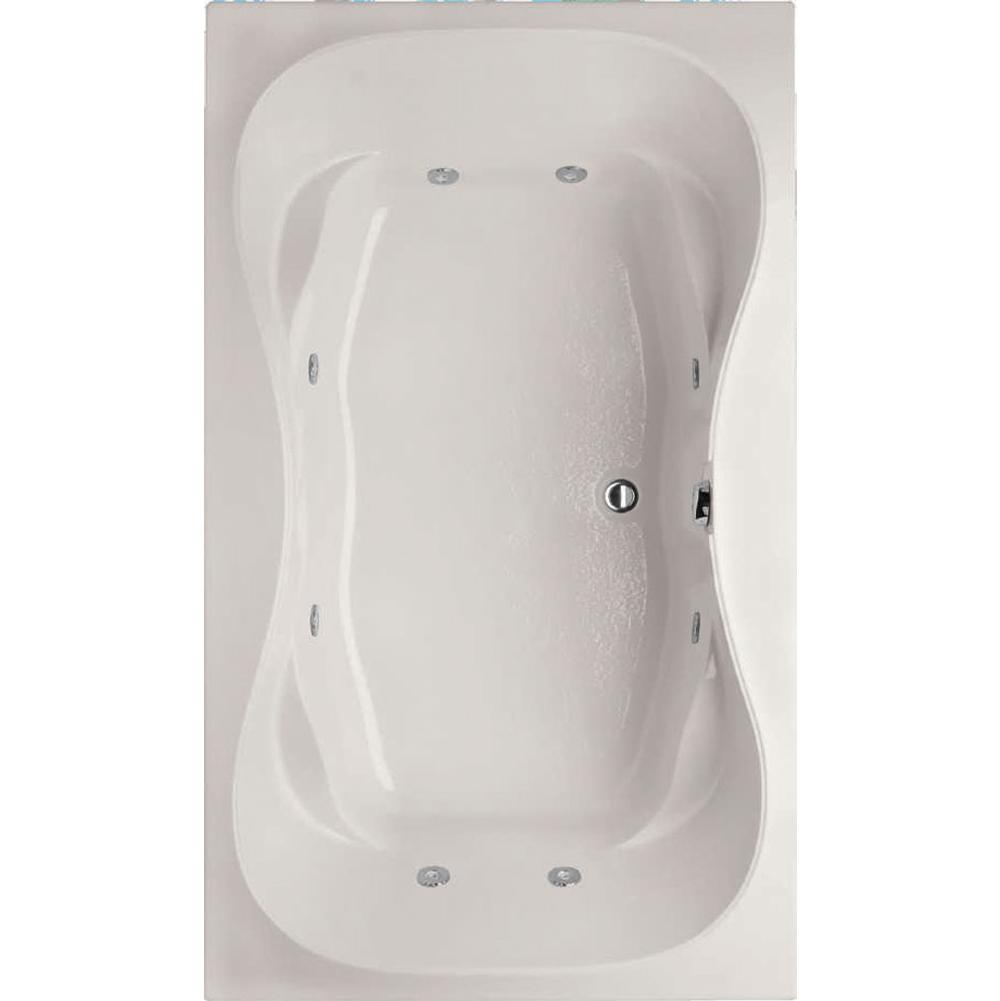 Hydro Systems EVANSPORT 6042 AC TUB ONLY-BISCUIT