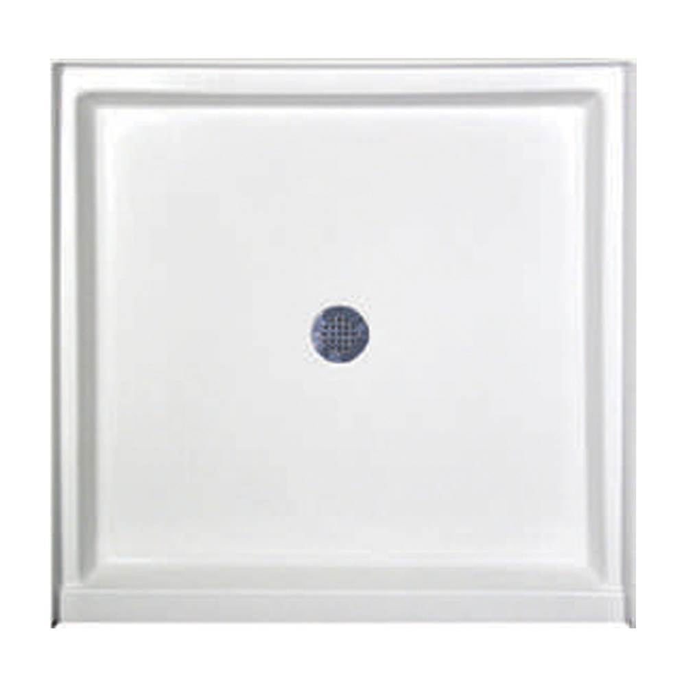 Hydro Systems SHOWER PAN GC 3232 - WHITE