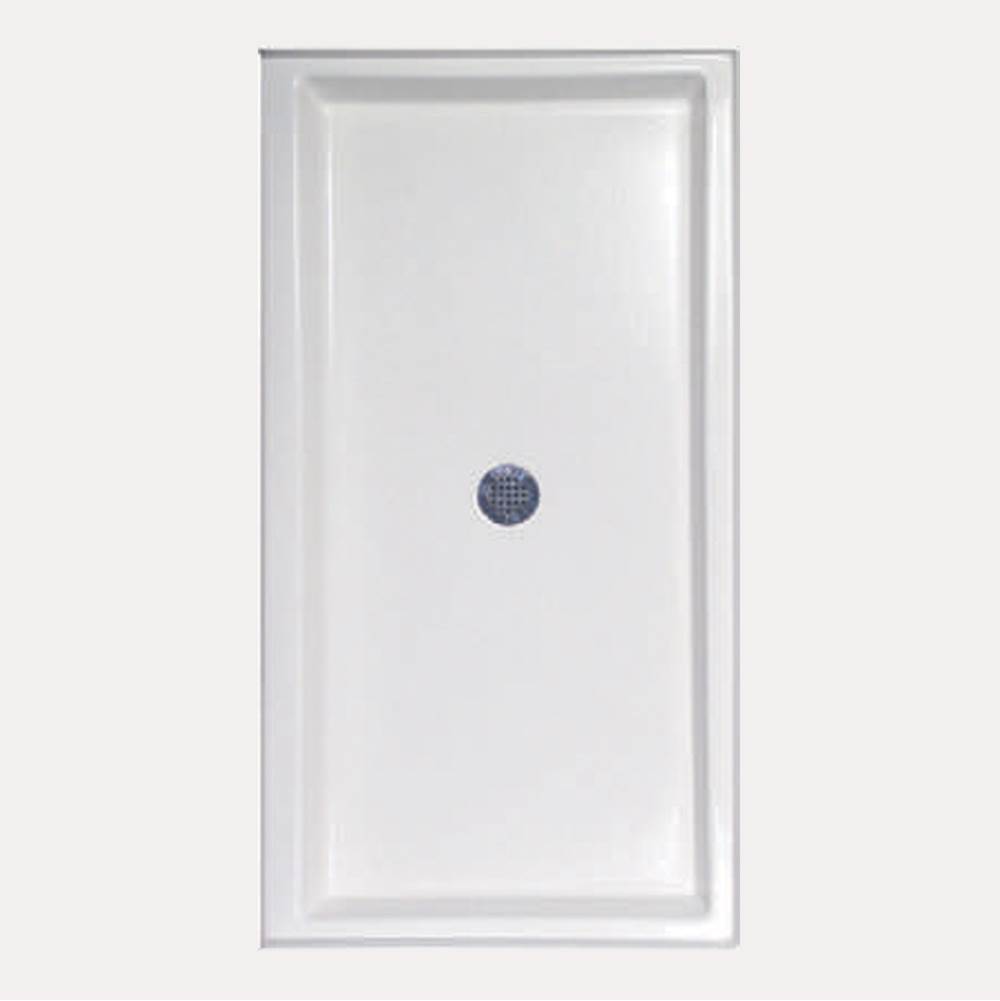 Hydro Systems SHOWER PAN GC 6034 - ALMOND