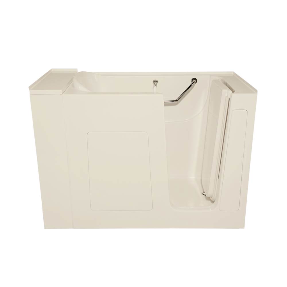 Hydro Systems WALK-IN 5230 GC TUB ONLY-BISCUIT-LEFT HAND
