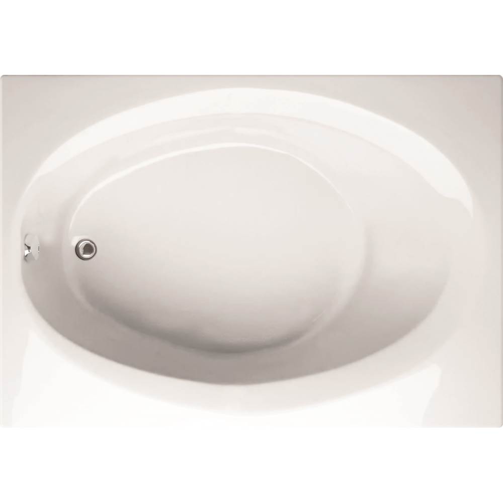 Hydro Systems RUBY 6042 STON, TUB ONLY - BISCUIT