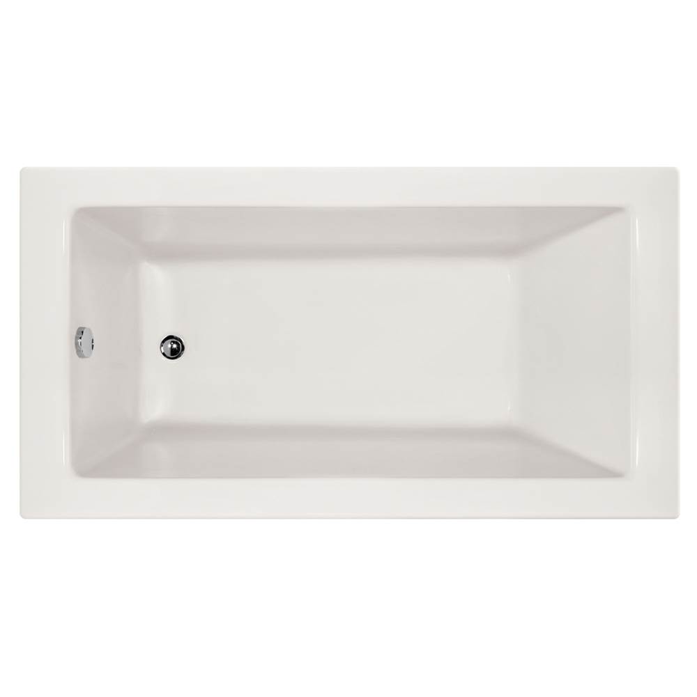 Hydro Systems SYDNEY 6030 AC TUB ONLY-WHITE-LEFT HAND