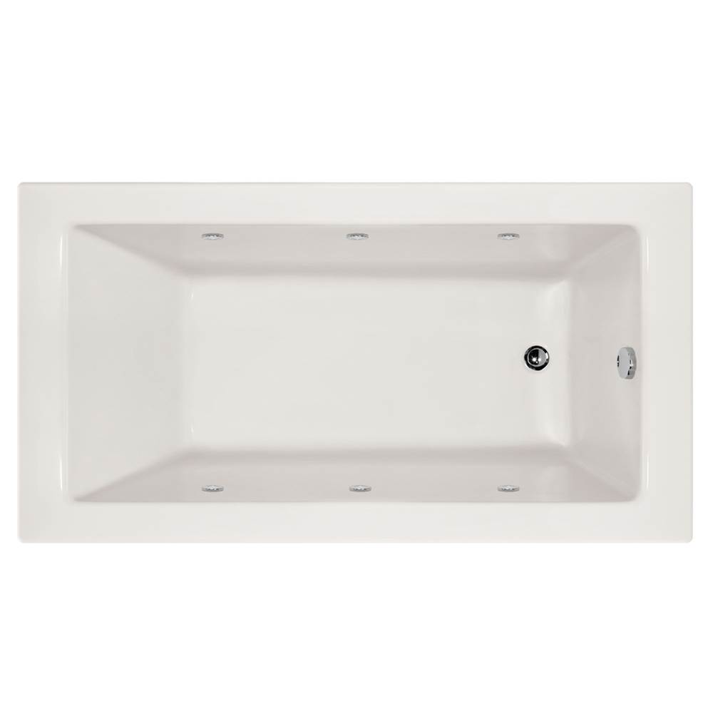 Hydro Systems SYDNEY 6032 AC W/COMBO SYSTEM-WHITE-RIGHT HAND