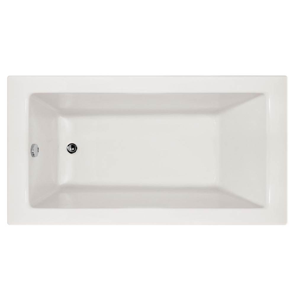 Hydro Systems SYDNEY 6632 AC TUB ONLY-WHITE-LEFT HAND