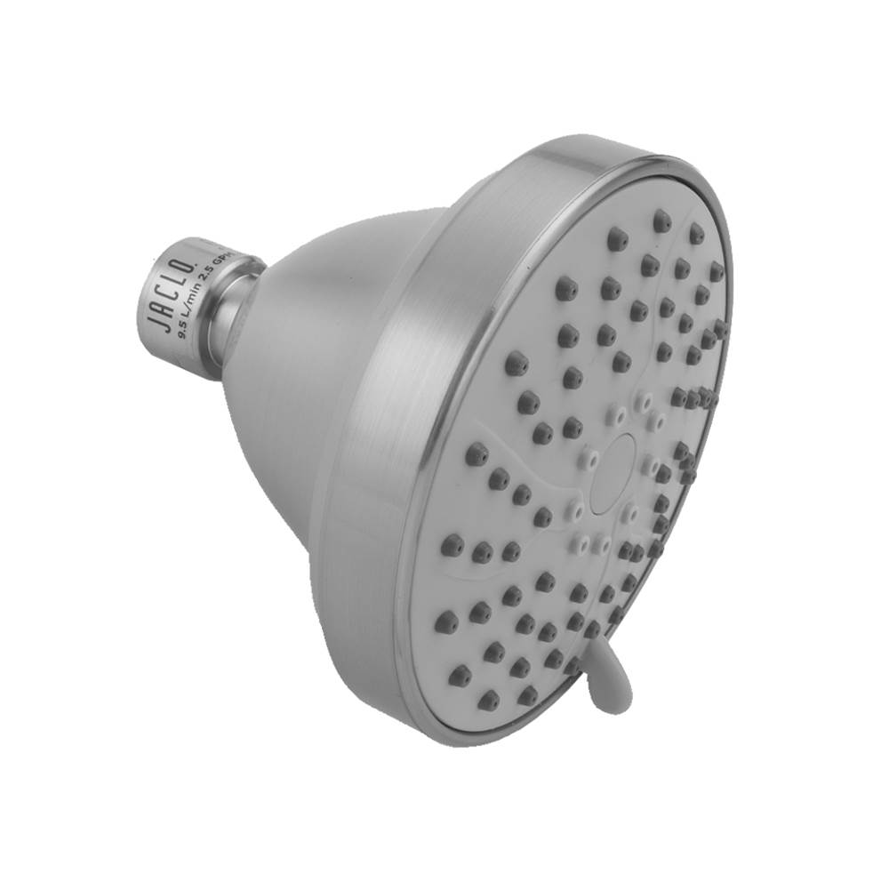 Jaclo SHOWERALL® 4 Function Showerhead with JX7® Technology with Pause Control- 1.5 GPM