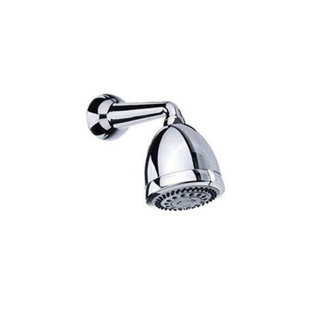 Joerger Shower Head  1/2'', With 6 Jets