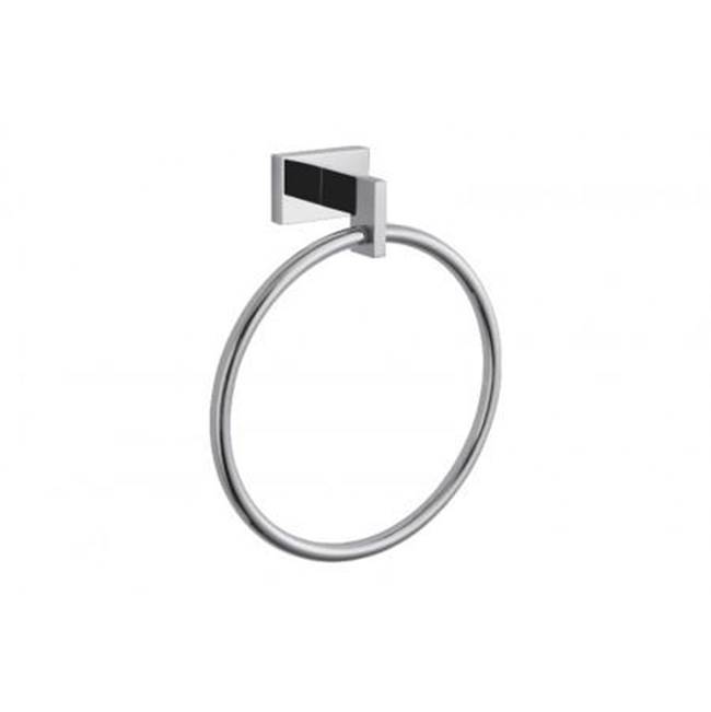 Kartners VIENNA -  Towel Ring -Oil Rubbed Bronze