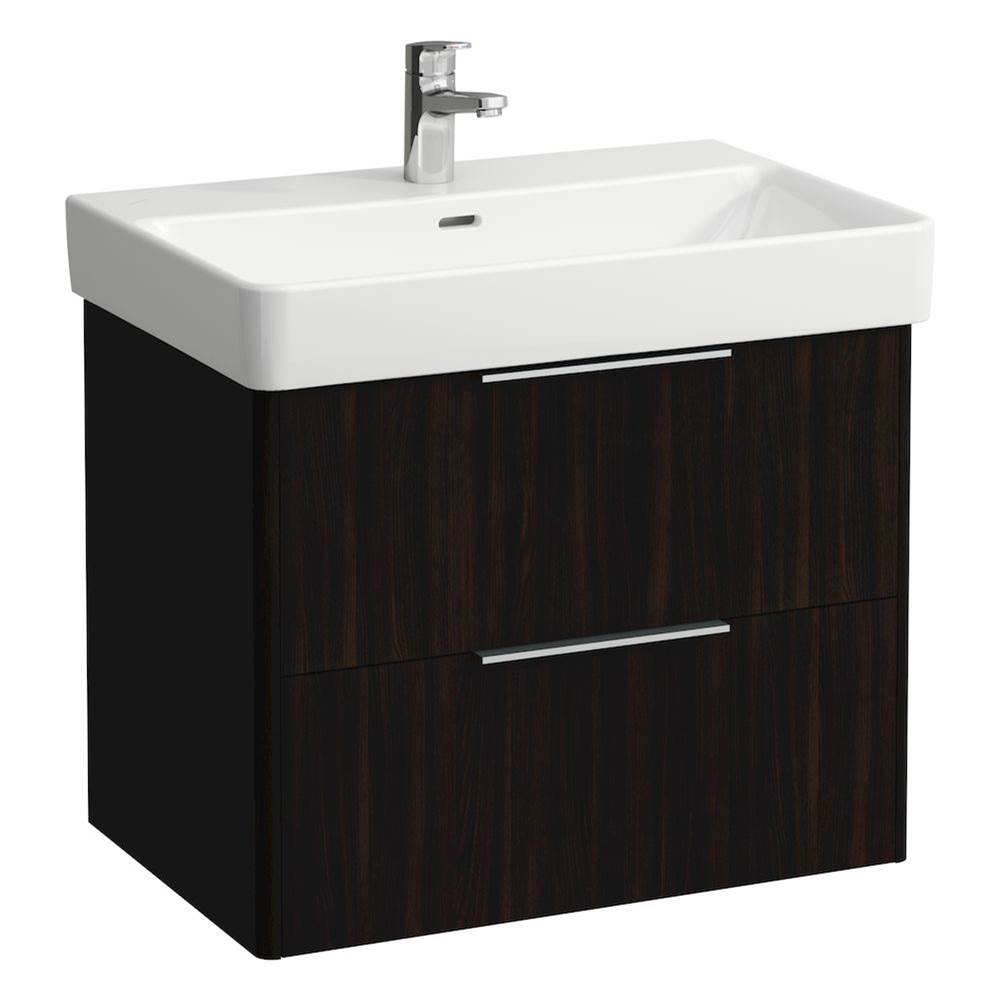 Laufen Vanity Only, with 2 drawers, incl. drawer organizer, matching washbasin 810967