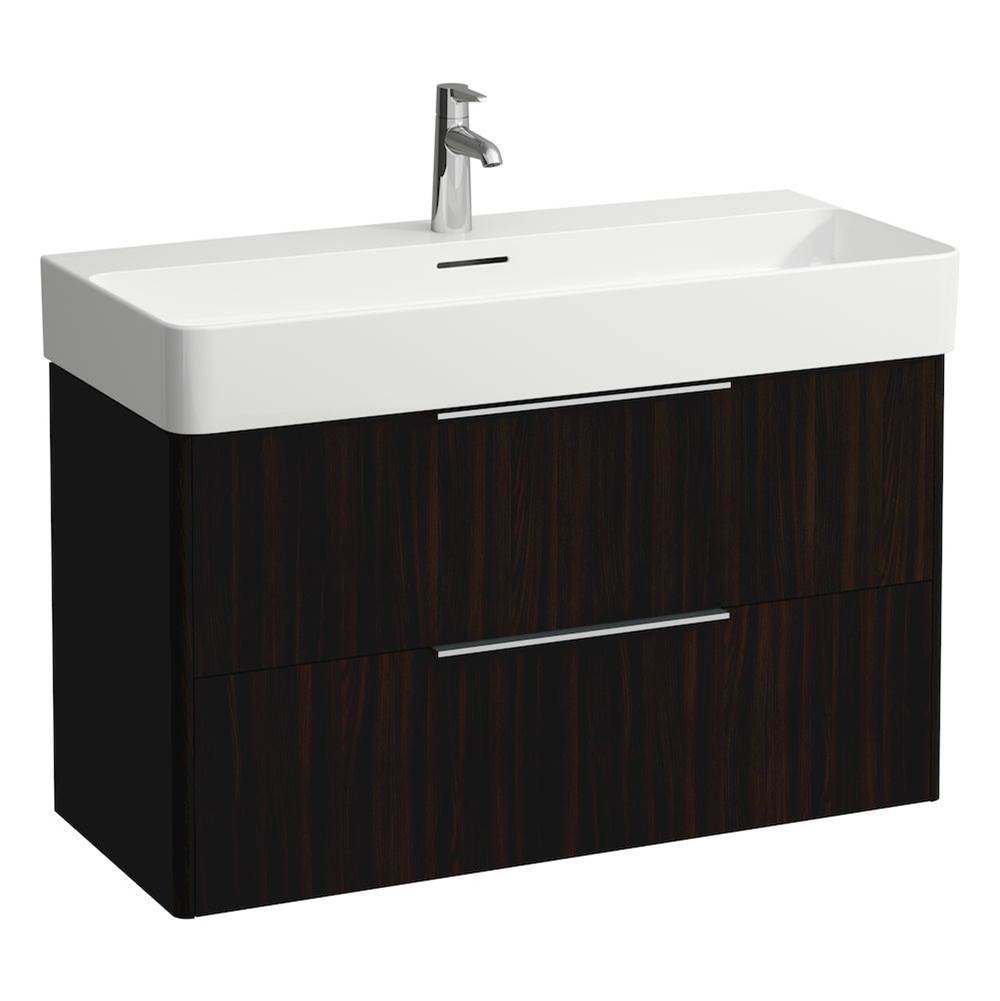 Laufen Vanity Only, with 2 drawers, incl. drawer organizer, matching washbasin 810287