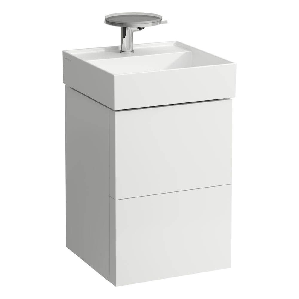 Laufen Vanity Only with two drawers for washbasin 815331 (incl. organiser)