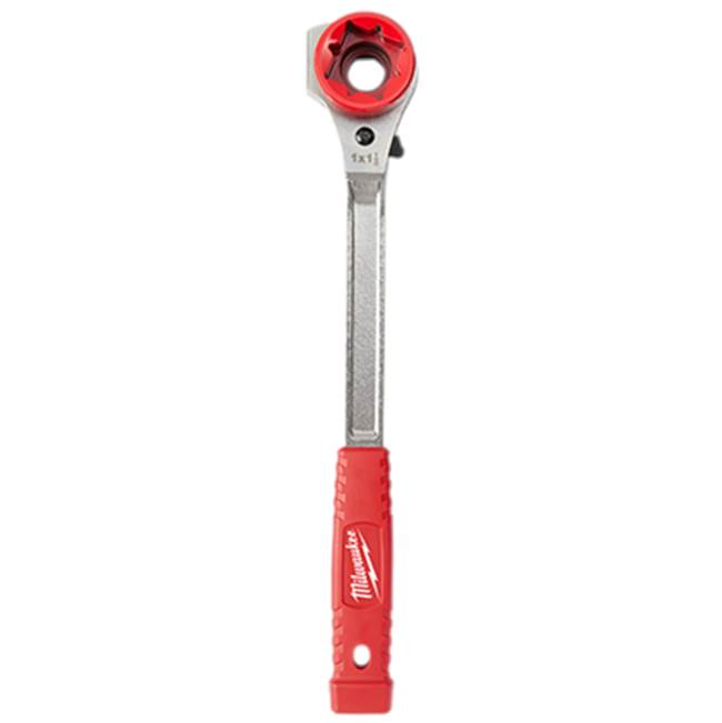 Milwaukee Tool Lineman High-Leverage Ratcheting Wrench