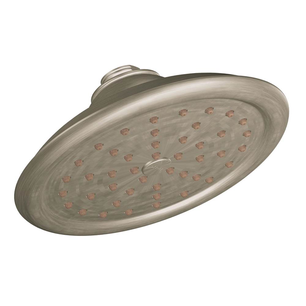 Oil Rubbed Bronze Moen 6313ORB One-Function Eco-Performance Showerhead 