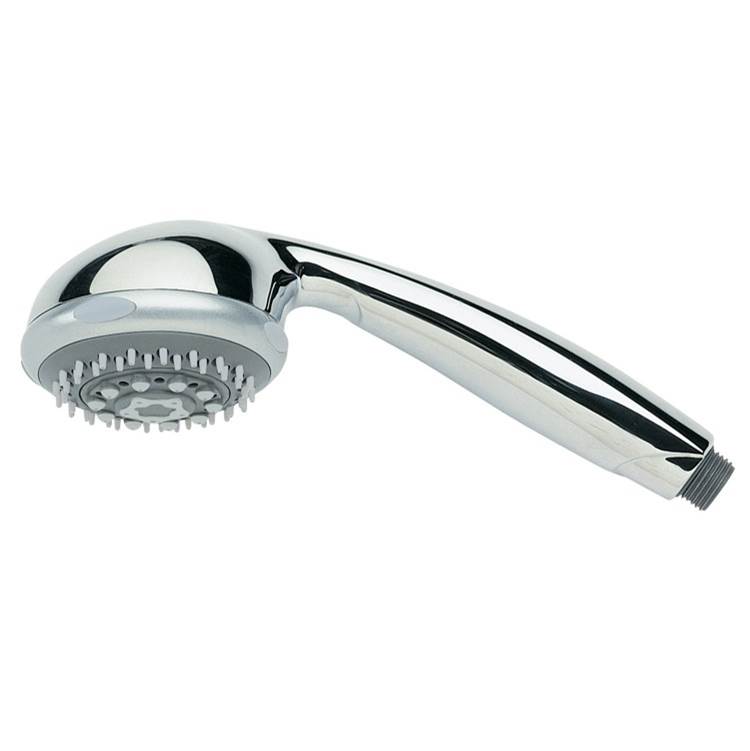 Nameeks Round 4 Function Chrome Hand Shower With Hydromassage