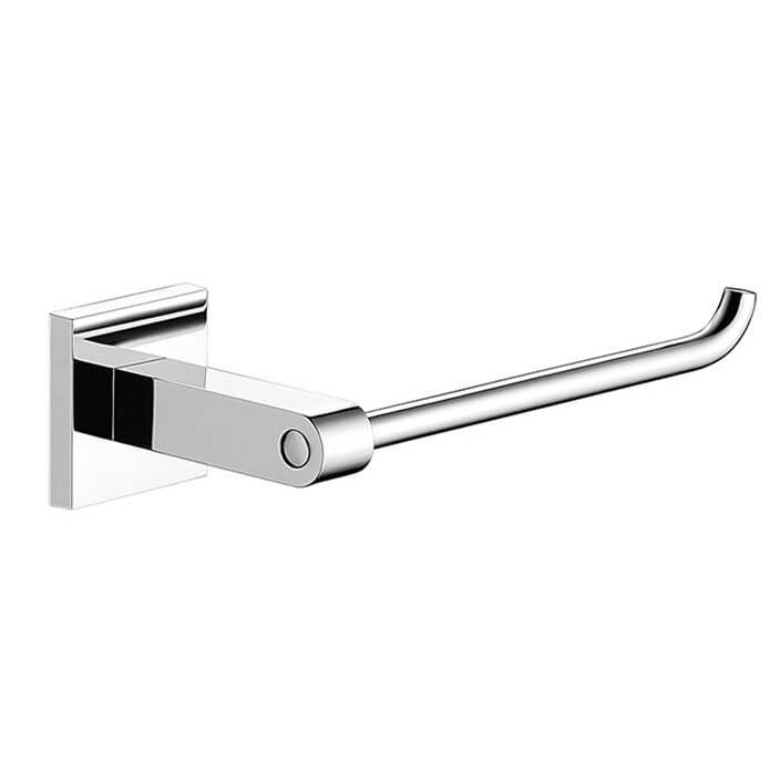Nameeks Wall Mounted Chrome Toilet Roll Holder