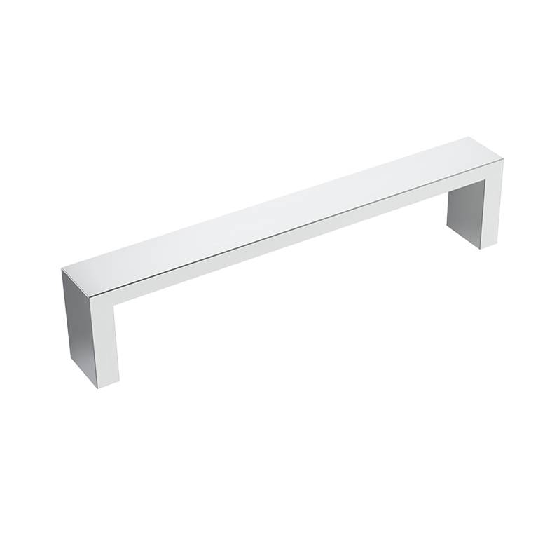 Neelnox Collection CABINET PULLS  Finish: Polished Nickel