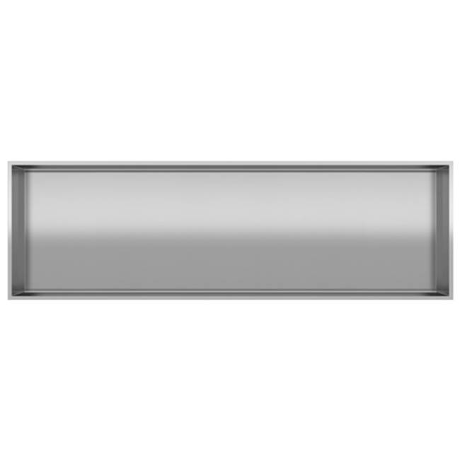 Neelnox Series Origin Flushmount Niche Installed Size60 x 18 x 3.8 Finish: Matte Black