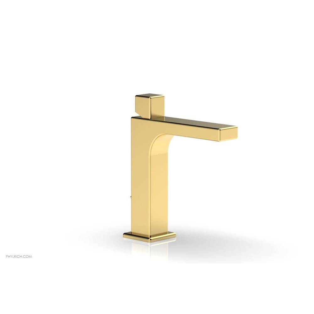Phylrich S/H Faucet Cube Hdl
