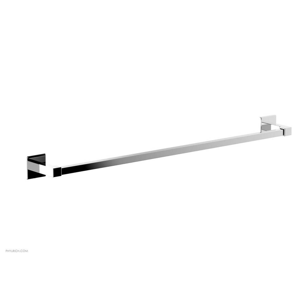 Phylrich 30'' Towel Bar, Mix S