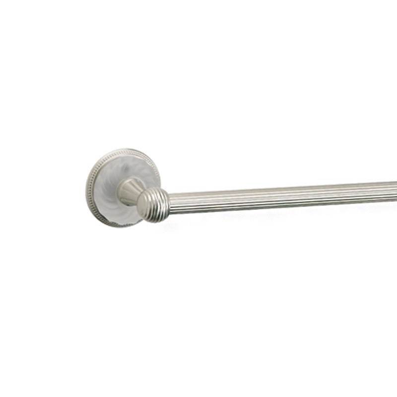 Phylrich 18In Towel Bar, Fros