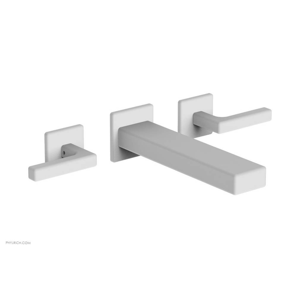 Phylrich Wall Tub To, Lever Hdl