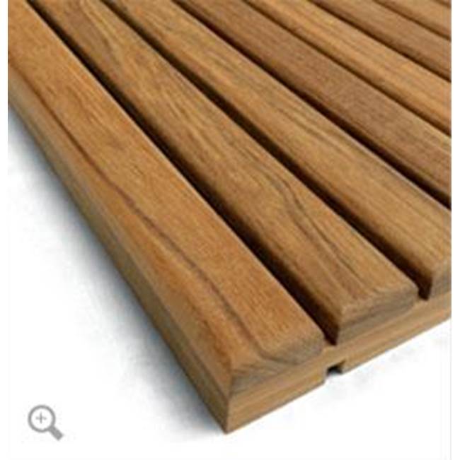 Palmer Industries Wood Shelf Up To 42'' Teak
