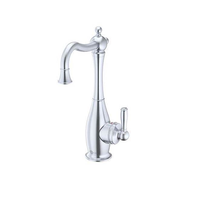 InSinkErator Showroom Collection InSinkErator Showroom Collection Traditional 2020 Instant Hot Faucet - Arctic Steel, FH2020AS