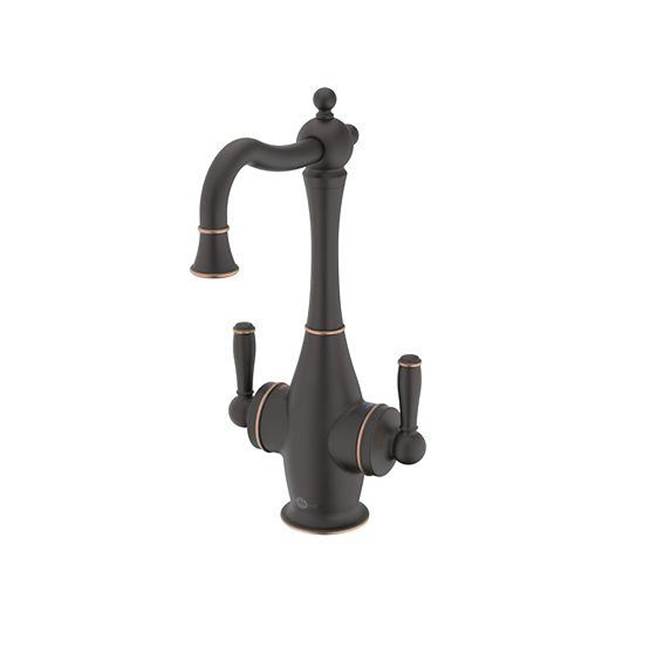 InSinkErator Showroom Collection InSinkErator Showroom Collection Traditional 2020 Instant Hot and Cold Faucet - Oil Rubbed Bronze, FHC2020ORB