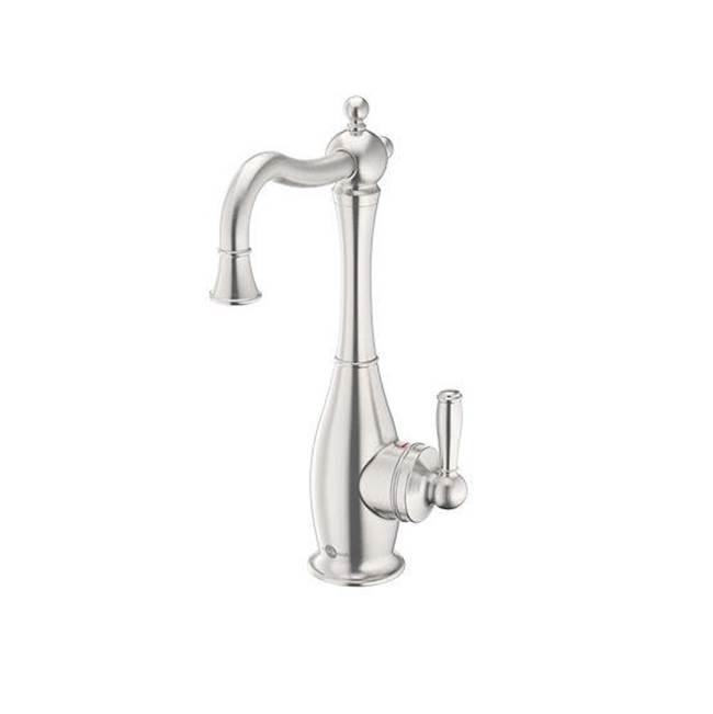 InSinkErator Showroom Collection InSinkErator Showroom Collection Traditional 2020 Instant Hot Faucet - Stainless Steel, FH2020SS