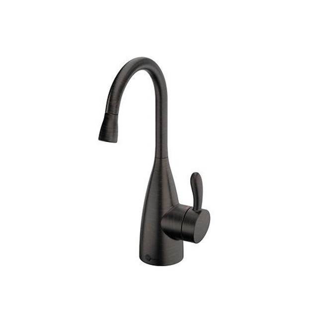 InSinkErator Showroom Collection InSinkErator Showroom Collection Transitional 1010 Instant Hot Faucet - Classic Oil Rubbed Bronze, FH1010CRB
