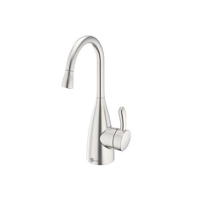 InSinkErator Showroom Collection InSinkErator Showroom Collection Transitional 1010 Instant Hot Faucet - Stainless Steel, FH1010SS