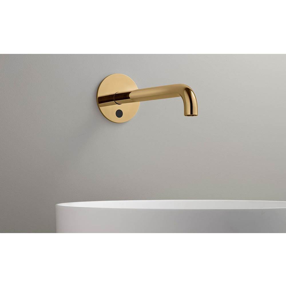d line Wall Mount Sensor Spout (Needs Qsf01 And Qs3400)