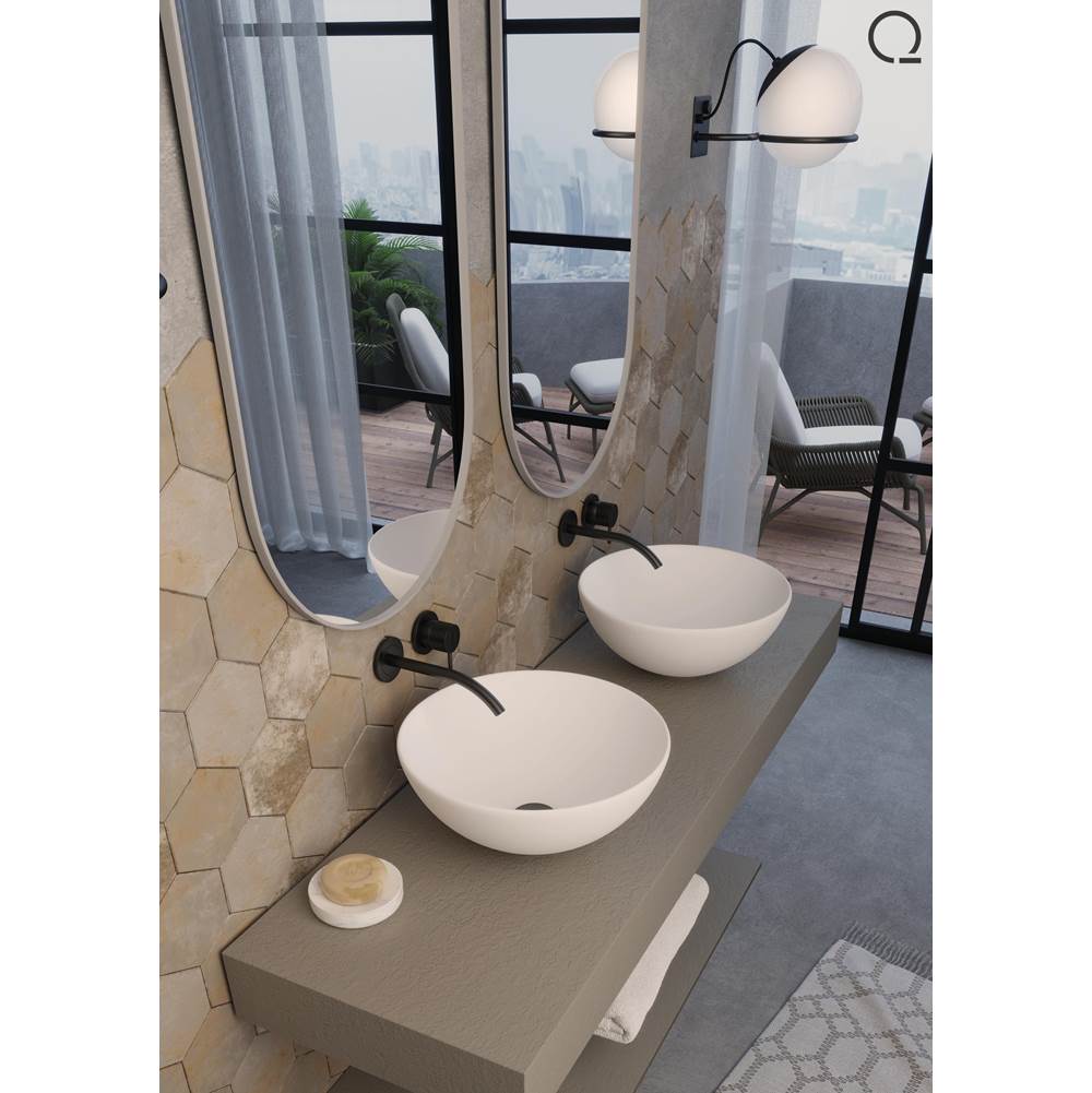 Quare Design - Vessel Bathroom Sinks
