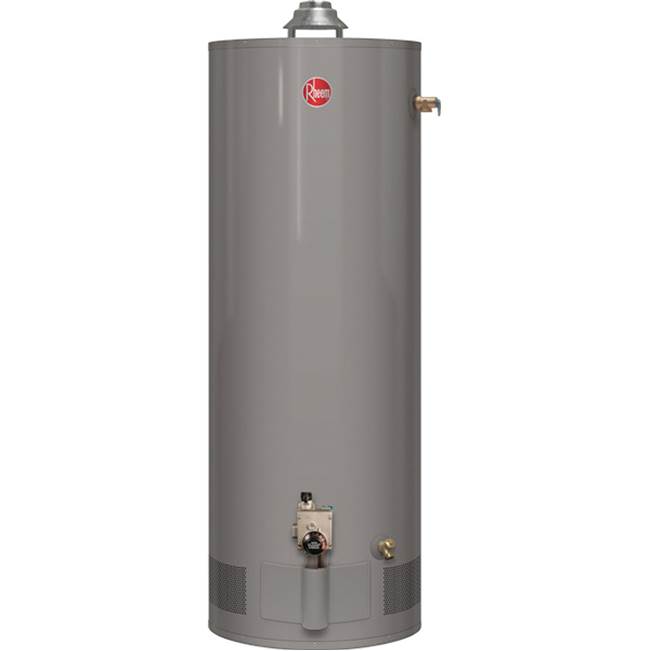 Rheem Point-of-Use 6 Gallon Electric Commercial Water Heater with 3 Year Limited Warranty
