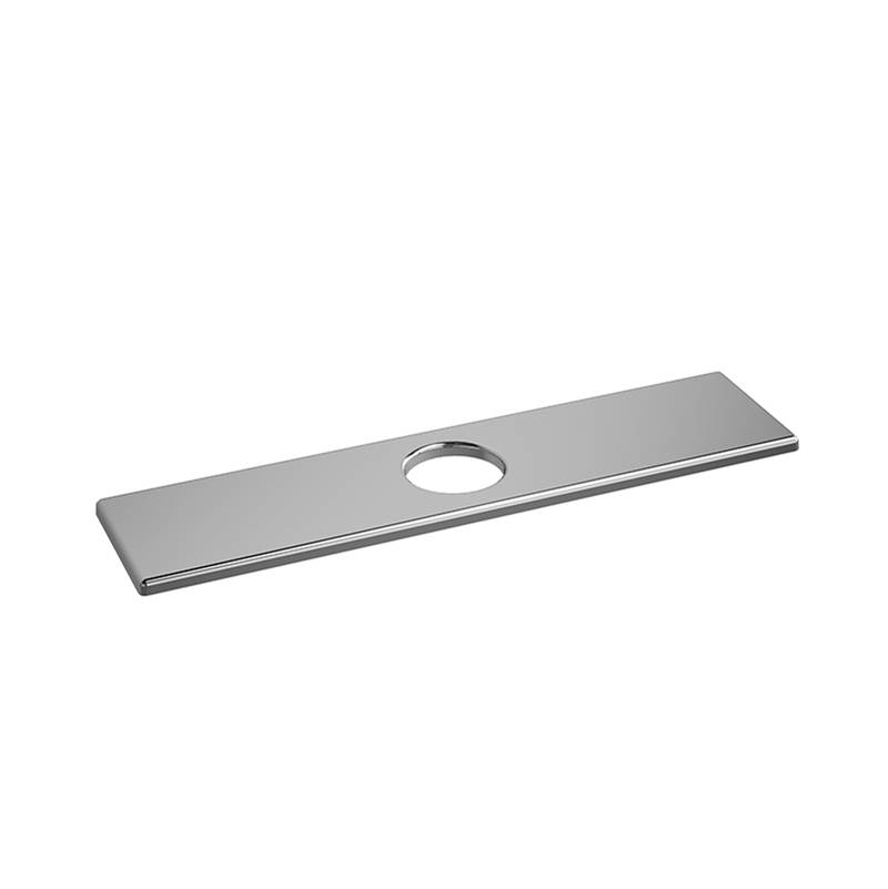 Riobel 8-Inch Center Kitchen Faucet Deck Plate